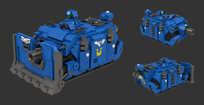 Lego wh40k discount