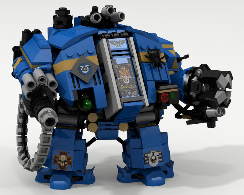 Lego 2025 warhammer 40000