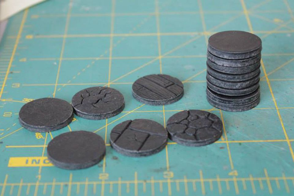 How to Easily Improve Your Miniature Bases - My Favorite Tips