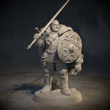 Eire Lieutenant Rory