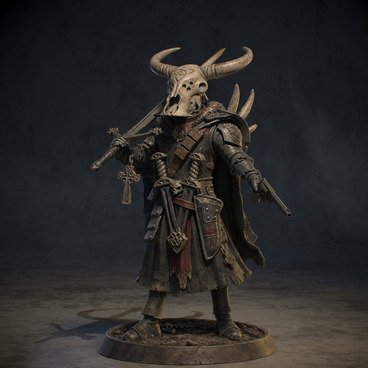 Eire Lieutenant Garth