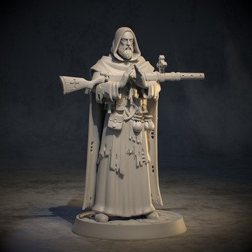 Eire Blind Prophet Bran
