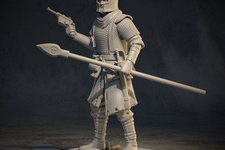 Miniature: Eire Yomens