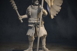 Miniature: Eire Yomens