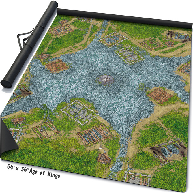 バトルマット：エイジ・オブ・シグマー