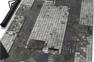 バトルマット：アルカーゴ