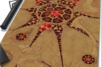 Battle mat: Artificial World