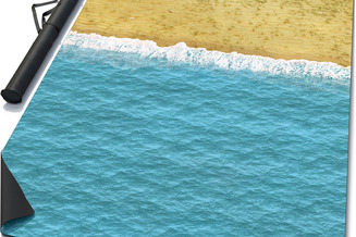 Battle Mat: Corsabay