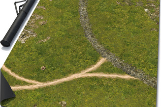 バトルマット：クロスロード