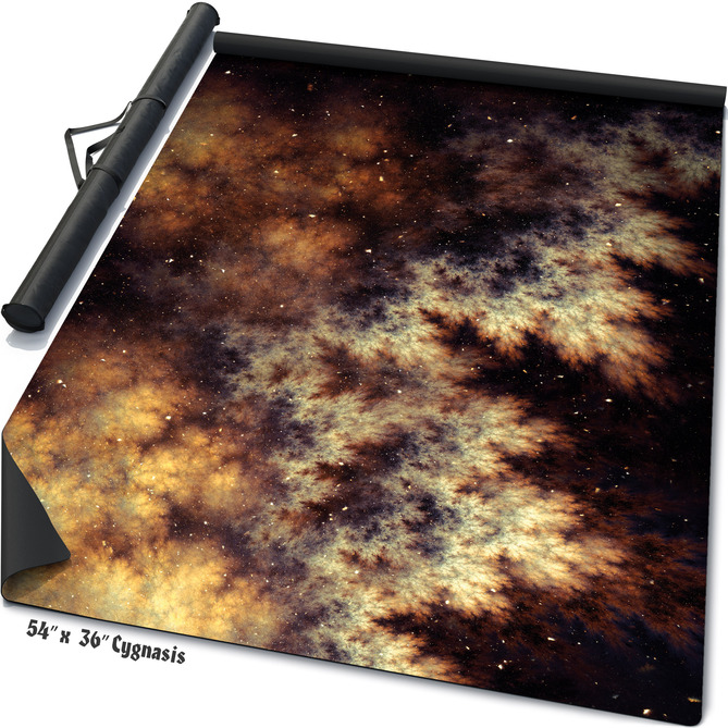 Battle mat: Cygnasis