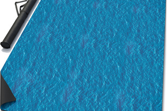 Battle Mat: Deep Blue Sea