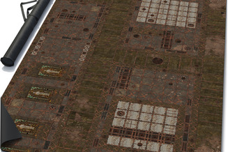 Battle Mat: Depalemon