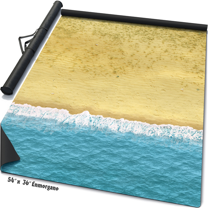Battle Mat: Enmorgano