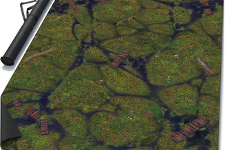 バトルマット: Erdhexe