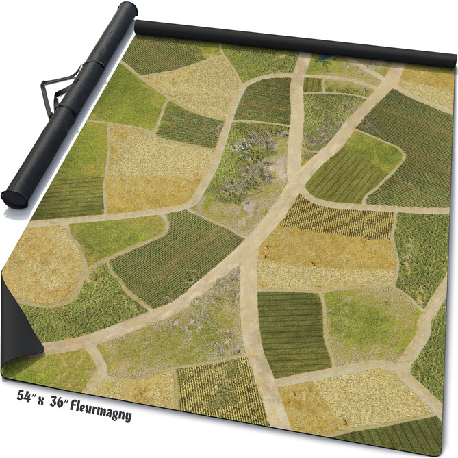 Battle Mat: Fleurmagny
