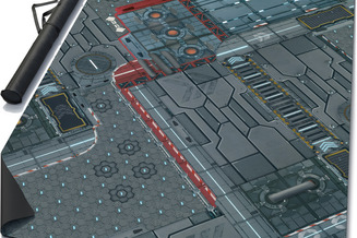 Battle mat: Gigafactory