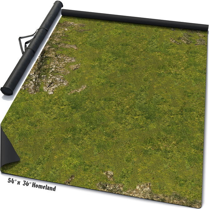 バトルマット：ホームランド