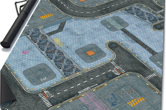 バトルマット：インフィニティ