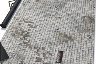 Battle mat: Los Duas