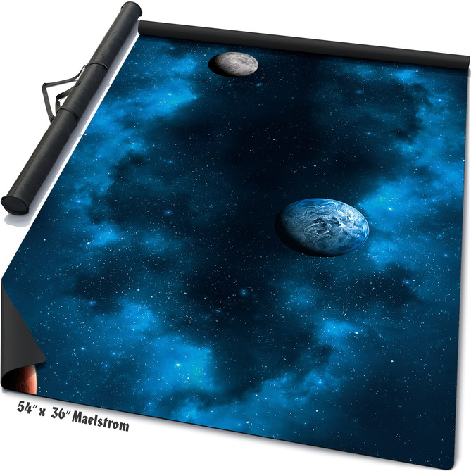 Battle mat: Maelstrom