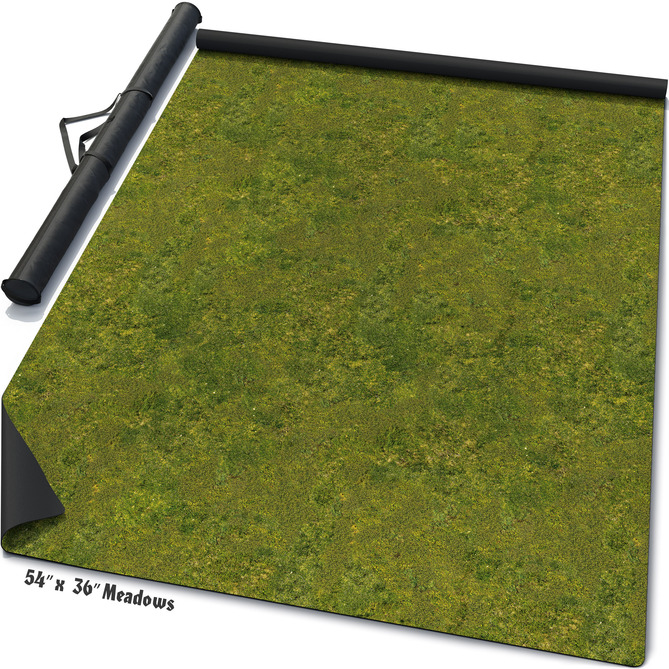 バトルマット：メドウ