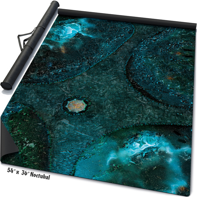 Battle Mat: Noctubal