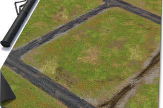 バトルマット：ノルマンディ44