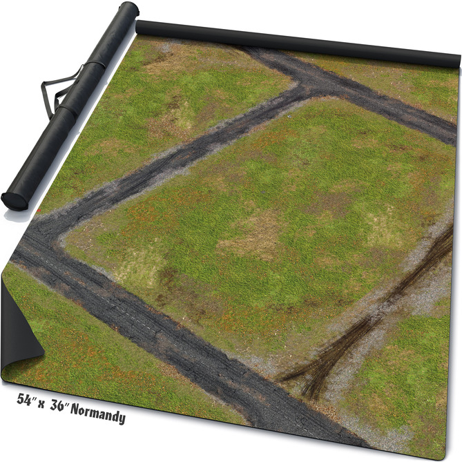 バトルマット：ノルマンディ44