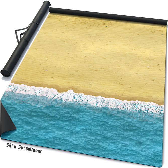 Battle Mat: Saltnour