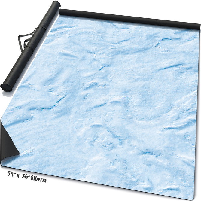 バトルマット:シベリア