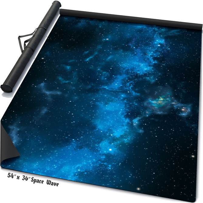 バトルマット: スペースストーム