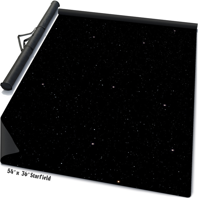 Battle mat: Starfield