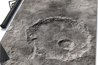 Battle mat: T-Incognita