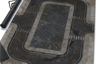 Battle Mat: Tempedus