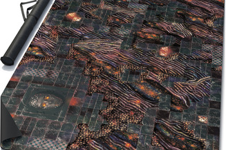 Battle mat: Temptations