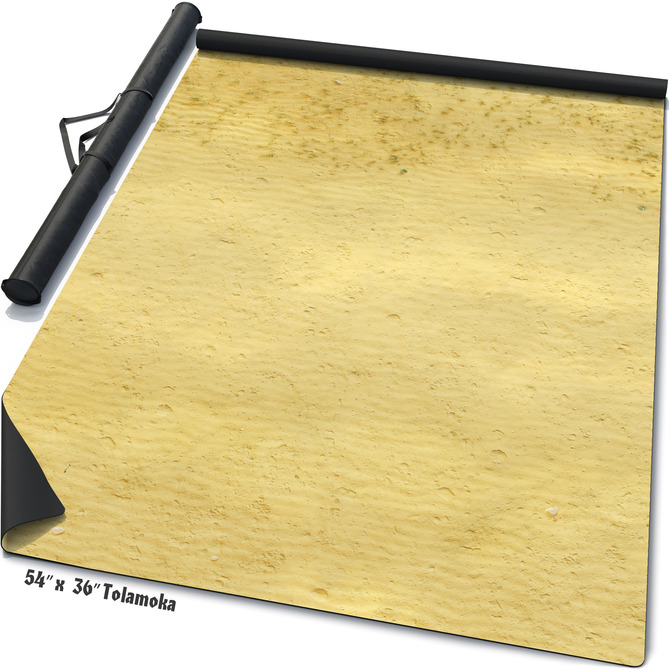 Battle Mat: Tolamoka