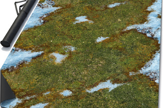 Battle mat: Vernal grass 