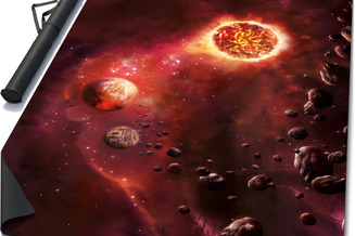 Battle mat: Vulcan-6