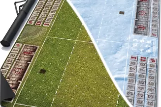 Конструктор Двусторонних Покрытий Blood Bowl