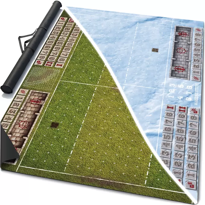 Конструктор Двусторонних Покрытий Blood Bowl