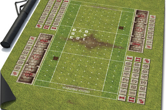 Double-sided Blood Bowl Mat Constructor