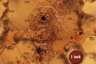 Battle Mat: Inner Sphere