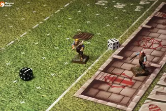 Конструктор Двусторонних Покрытий Blood Bowl