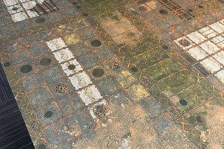 Battle Mat: Depalemon