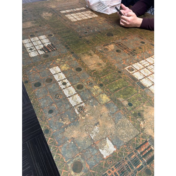 Battle Mat: Depalemon