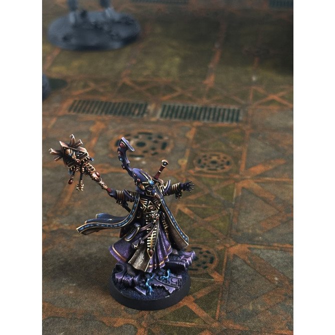 Battle Mat: Depalemon