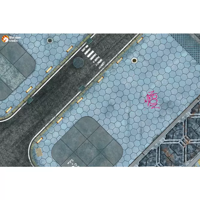 Battle mat: Incorporation