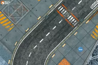 Battle mat: Incorporation