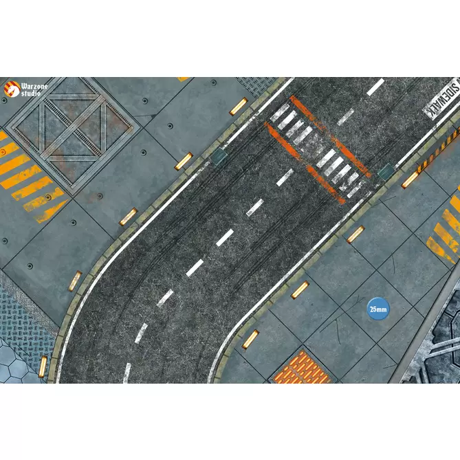 Battle mat: Incorporation