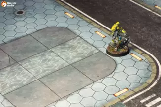 Battle mat: Incorporation